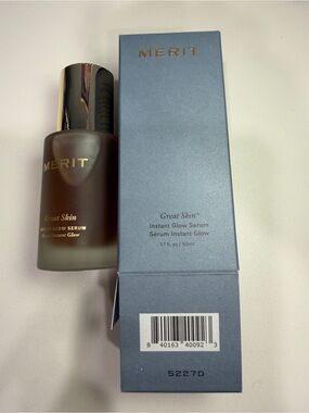 Merit Great Skin Instant Glow Serum 50ml